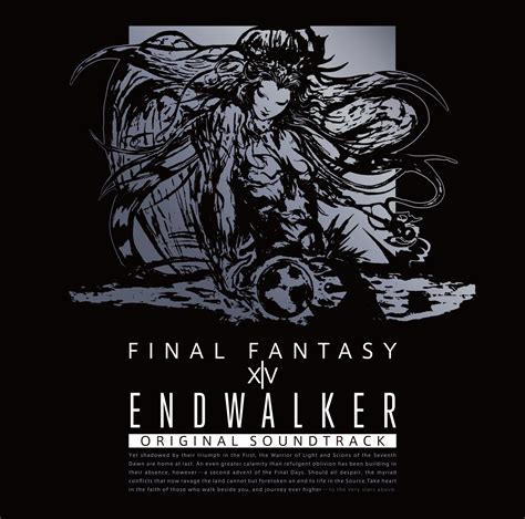 final fantasy 14 endwalker soundtrack